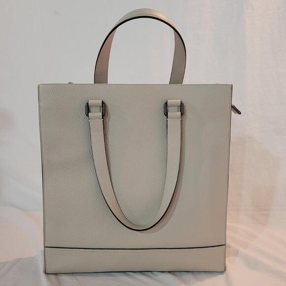 NWOT Coach Graham Structured Tote Steam Womens CJ654 - Picture 5 of 12